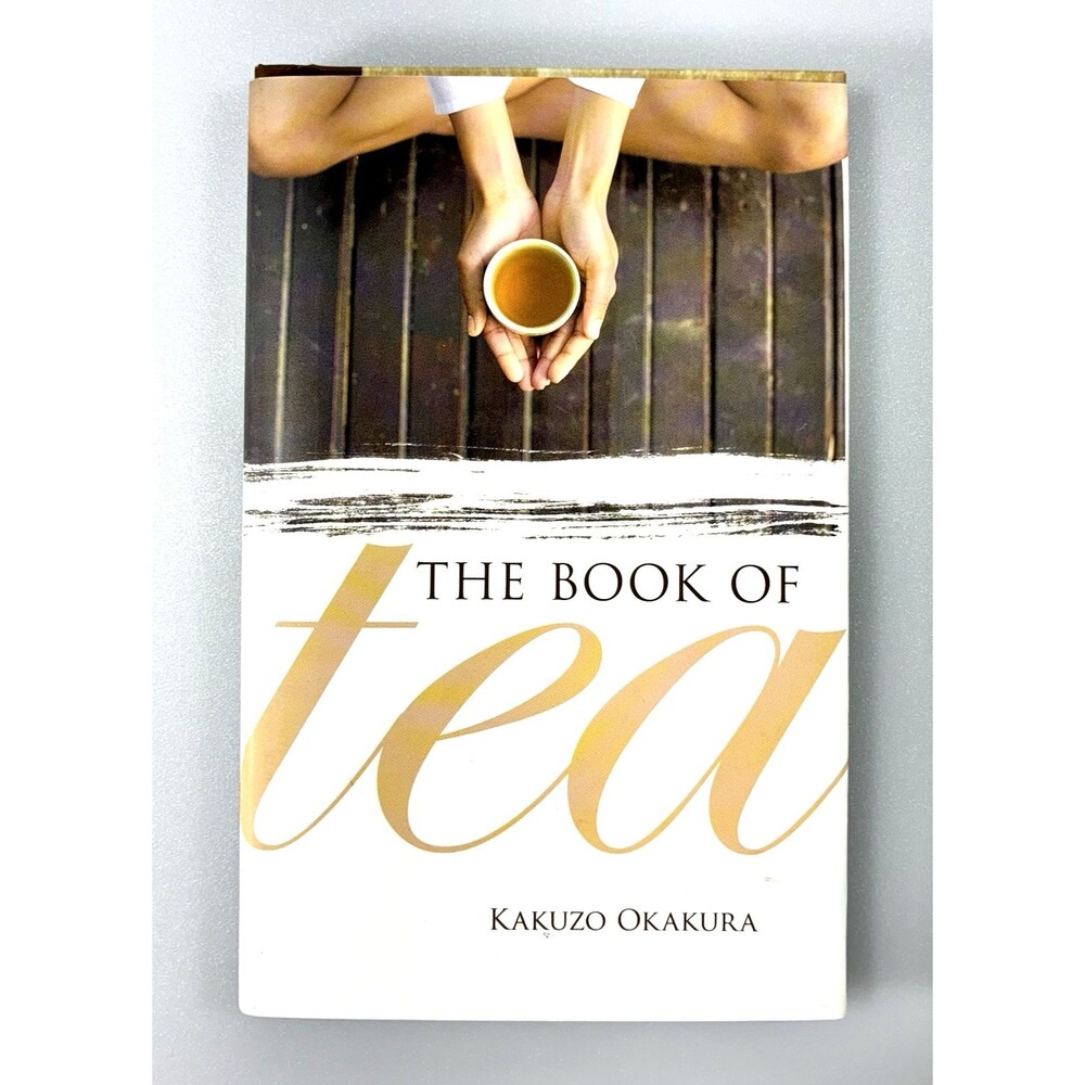 The Book of Tea by Okakura Kakuzo 2010 Dover Publications Hardback Book